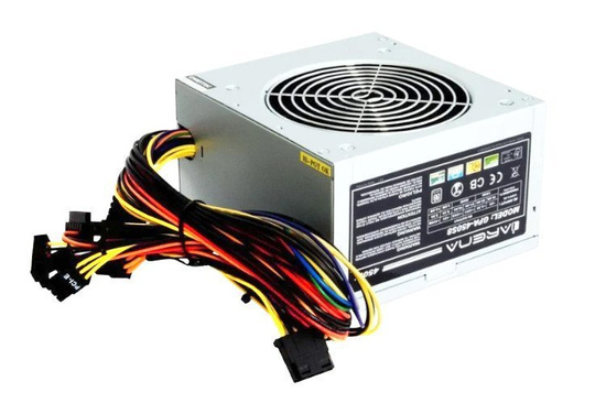 Zasilacz Chieftec iARENA GPA-350S8 350W 80PLUS ATX 120mm aPFC