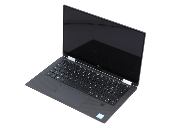 Dotykowy Dell XPS 13 9365 2w1 i7-7Y75 8GB 256GB SSD M.2 1920x1080 Klasa A Windows 10 Professional