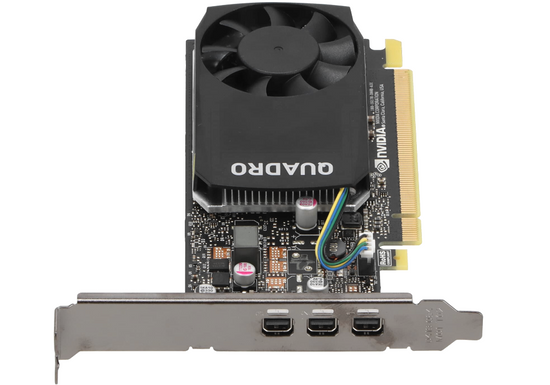 Karta Graficzna nVidia Quadro P400 2GB GDDR5 Wysoki Profil