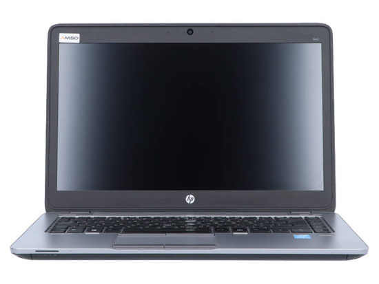 HP EliteBook 840 G2 i5-5200U 8GB NOWY DYSK 240GB SSD 1366x768 Klasa A- Windows 10 Home + Nowy napęd zewnętrzny DVD Nagrywarka SAVIO Slim AK-43