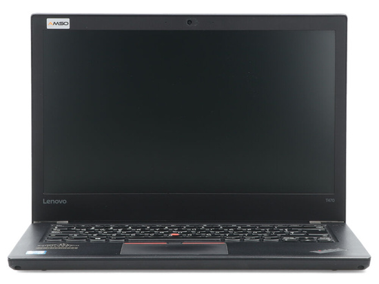 Lenovo ThinkPad T470 GRW i5-6300U 8GB 256GB SSD 1366x768 Klasa B Windows 10 Professional