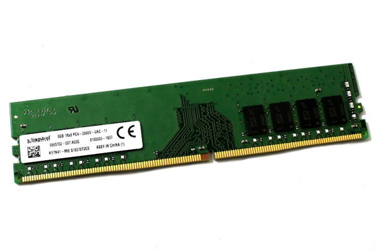 Pamięć RAM Kingston 16GB DDR4 2666MHz PC4-2666V-U PC