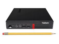 Lenovo ThinkCentre M625q Thin Client AMD E2-9000e 2x1.5GHz 8GB 128GB SSD M.2 Windows 10 Home