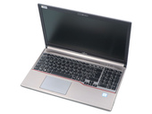 Fujitsu LifeBook E756 i5-6300U 8GB Brak dysku 1920x1080 Klasa C Brak systemu SN: DSEU020486