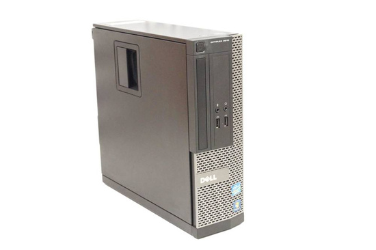 Dell Optiplex 3010 SFF i3-2100 2x3.1GHz 8GB 500GB HDD