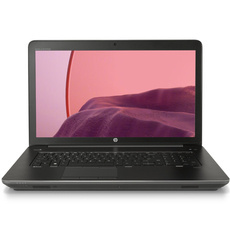 HP Zbook 15 G3 i7-6820HQ 16GB 1TB SSD 1920x1080 NVIDIA Quadro M1000M Klasa A- Windows 10 Professional