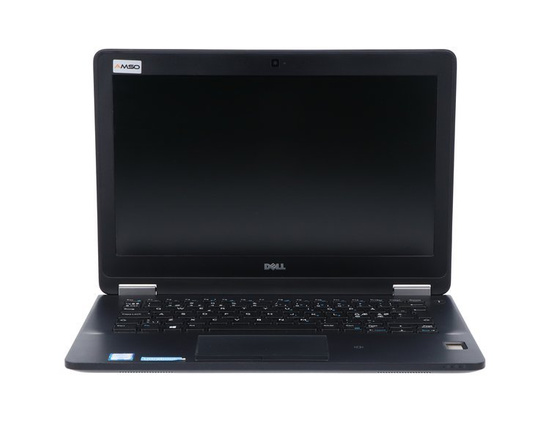 Dell Latitude E7270 i7-6600U 8GB 512GB SSD 1366x768 Klasa A- Windows 10 Professional