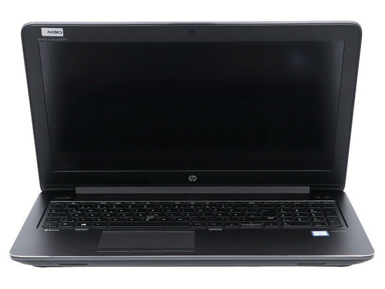 HP ZBook 15 G3 i7-6820HQ 32GB 1TB SSD 1920x1080 M1000M Klasa A Windows 10 Professional