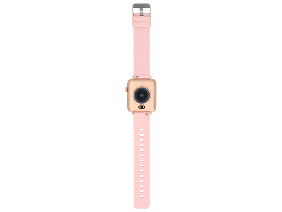 Nowy smartwatch GlacierX Rhea Rose Gold GX-RR19