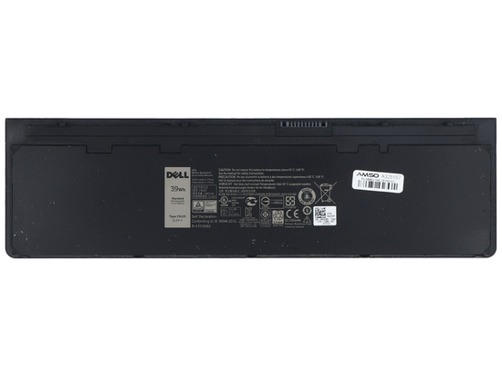 Używana Bateria Dell F3G33 39WH 13.05V Niska pojemność 15-29% 