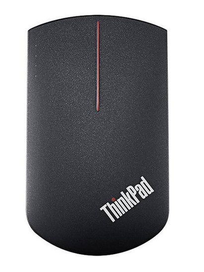 Mysz Lenovo TP X1 Wireless Touch Mouse 4X30K40903 (optyczna; 1000 DPI; kolor czarny)