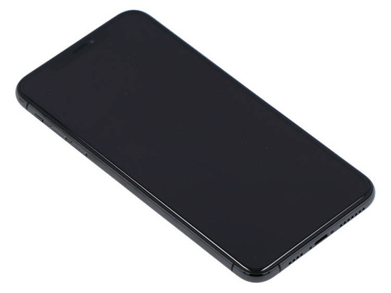 Apple iPhone XS Max A1921 4GB 512GB Space Gray Klasa A- iOS