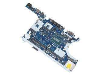 PŁYTA GŁÓWNA LA-9591P z procesorem SR1EE do Dell Latitude E7440 USZKODZONA P6