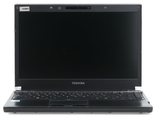 Toshiba Dynabook Portage R930 i7-3540M 4GB 500GB HDD 1366x768 Klasa A- Windows 10 Home