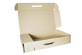 Karton Wykrojnikowy Na Laptopa 580x330x100 mm Składany z Uchwytem