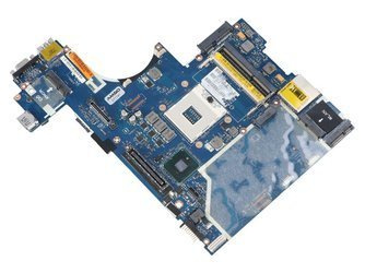 PŁYTA GŁÓWNA LA-5471P Dell Latitude E6410 USZKODZONA P10