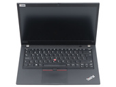 Lenovo ThinkPad T495 Ryzen 5 Pro 3500U 16GB 256GB SSD 1920x1080 Klasa A- Windows 11 Professional