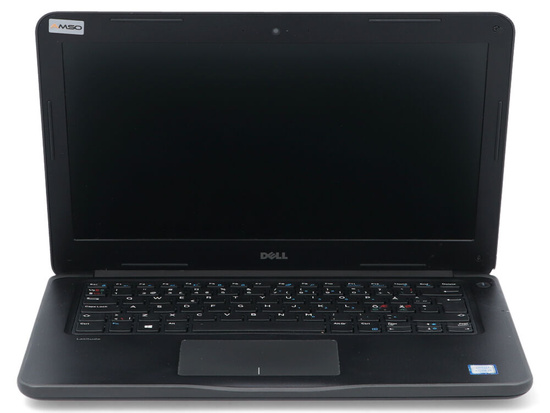 Dell Latitude 3380 i3-6006U 8GB 256GB SSD 1366x768 Klasa B Windows 10 Home