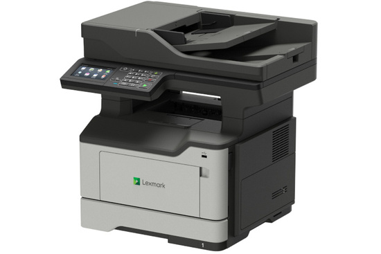 Lexmark MX521ade Urządzenie Wielofunkcyjne Duplex Sieć Przebieg do 100 wydrukowanych stron