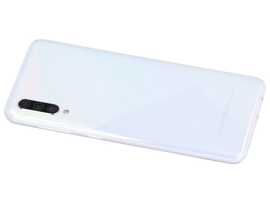 Samsung Galaxy A30s 4GB 64GB White Powystawowy S/N: RF8MB0PPN4R