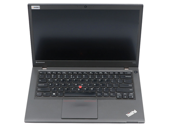 Lenovo Thinkpad T431S I5-3337U 4GB/128GB SSD 1600x900 Klasa C Brak systemu SN: R90000ZD