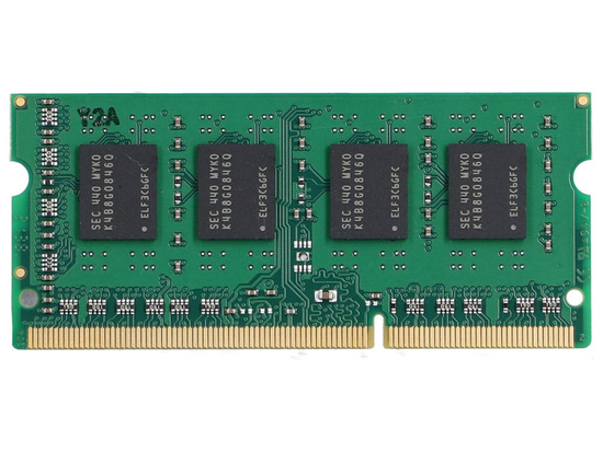 Nowa Pamięć RAM 8GB DDR3L 1600MHz PC3L-12800S SODIMM 1.35V NB3L8G00