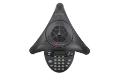 Telefon Konferencyjny Polycom SoundStation IP 4000 Czarny