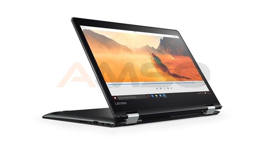 Notebook Lenovo YOGA 510-15 15,6"FHD touch/i5-6200U/8GB/1TB/R7 M460-2GB/W10 black