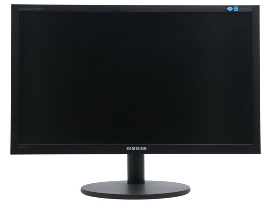 Monitor Samsung SyncMaster BX2440 24" 1920x1080 LED Czarny Klasa A/B