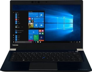 Dotykowy Toshiba Portege X30-D i5-7300U 8GB 240GB SSD 1920x1080 Klasa A Windows 10 Home