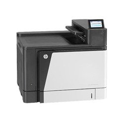 HP Laserjet Enterprise M651 Drukarka Laserowa KOLOR SIEĆ Tonery 100% Przebieg 35 tysięcy stron