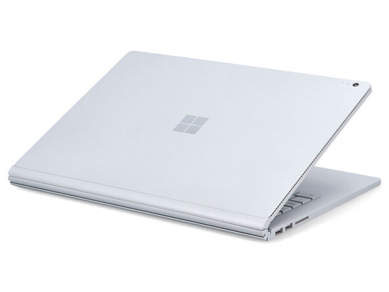 Microsoft Surface Book Touch i7-6600u 16GB 1TB SSD 13,5" 3000x2000 Klasa A- Silver