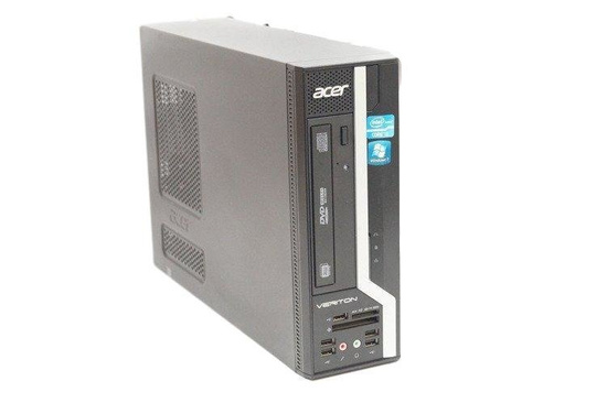 ACER Veriton X4610G i3-2100 2x3.1GHz 8GB RAM DVD