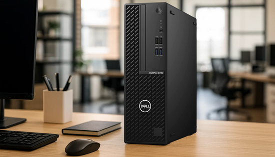 Dell Optiplex 3080 SFF i5-10500 6x3.1GHz 16GB 512GB SSD BN Windows 11 Home