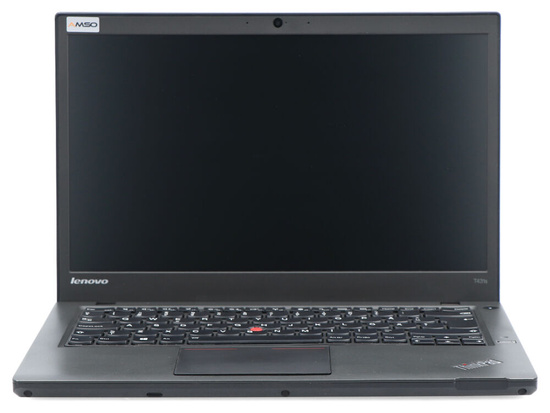 Lenovo ThinkPad T431s i5-3337U 8GB 240GB SSD 1600x900 Klasa A- Windows 10 Home