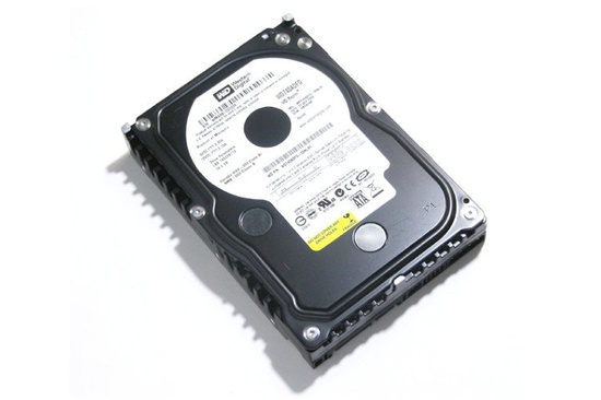 Dysk WD Raptor WD740ADFD 74GB 10000rpm 3,5'' SATA