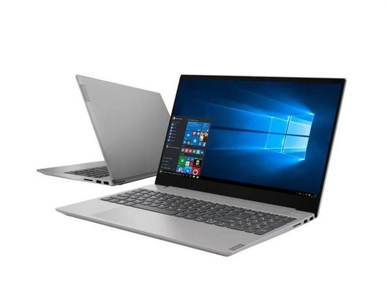 Notebook Lenovo IdeaPad S340-15API 15,6"FHD/Ryzen 5 3500U/8GB/SSD256GB/Vega 8/W10 Grey