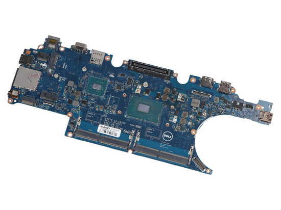 PŁYTA GŁÓWNA LA-C831P do Dell Latitude E5470 USZKODZONA P19