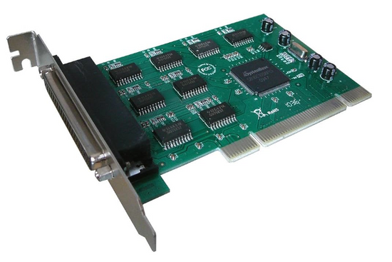 Karty Kontrolery DB-62 PCI Wysoki Profil