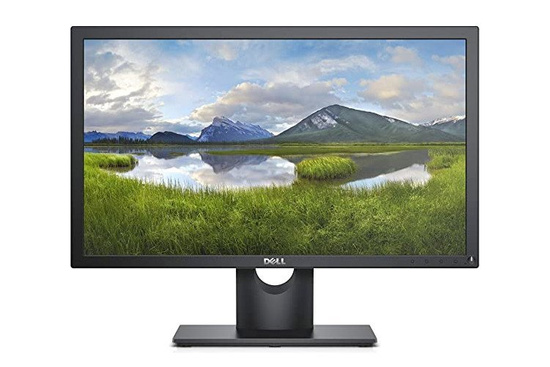 Monitor Dell E2216HV 22" LED 1920x1080 TN VGA Czarny Klasa A/B