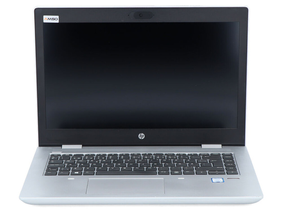 HP ProBook 640 G4 i5-8350U 8GB 256GB SSD 1920x1080 Klasa A- Windows 11 Home