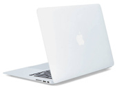 Apple MacBook Air 13" A1466 2014r. i5-5250U 4GB 256GB SSD 1440x900 Klasa A- MacOS Big Sur