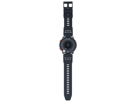 Nowy Smartwatch GlacierX Deca Silver GX-DS67