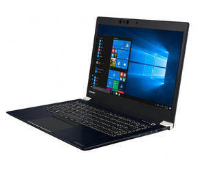 Dotykowy Toshiba Portege X30-D i5-7300U 8GB 256GB SSD 1920x1080 Klasa A- Windows 10 Professional