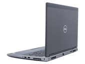 Dell Precision 7530 I7-8750H 32GB/512GB SSD 1920x1080 Klasa C Brak systemu SN: 8F0C0X2