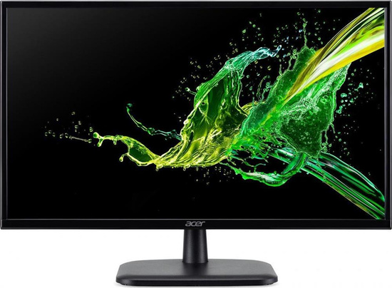 Monitor Acer 21,5" EK0 EK220QAbi (UM.WE0EE.A01) VGA
