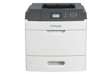 Drukarka Lexmark MS811dn Toner Duplex Sieć Przebieg od 10 do 50 tysięcy stron +podajnik