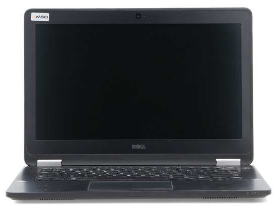 Dell Latitude E7270 SKIN i5-6300U 8GB 256GB SSD 1366x768 Klasa A- Windows 10 Professional