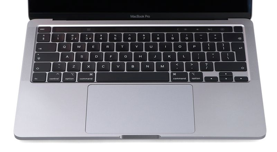 Apple MacBook Pro A2251 2020r. Space Gray i7-1068NG7 16GB 512GB SSD 2560x1600 Klasa A MacOS Big Sur BOX