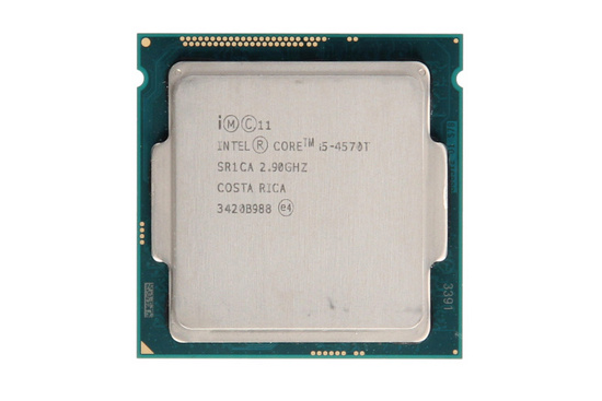 Procesor Intel Core i5-4570T 2x2.9GHz s1150 35W OEM